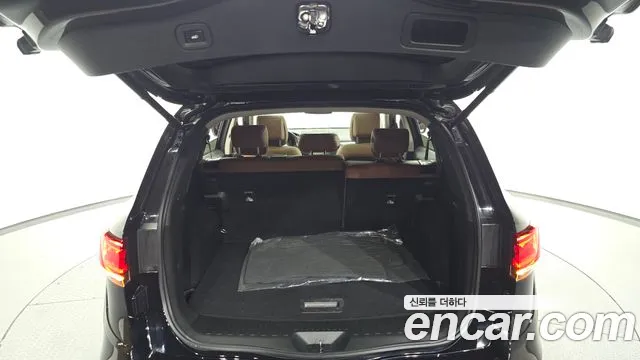 Renault Korea QM6 QM6 (New) — Фото автомобиля 28