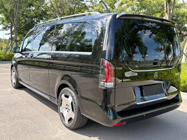 Mercedes-Benz V-Class — Фото автомобиля 15