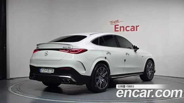Mercedes-Benz GLC-Class — Фото автомобиля 2