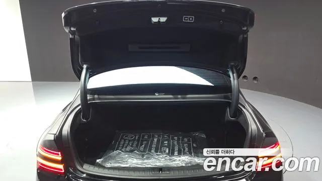 Genesis G80 RG3 — Фото автомобиля 23