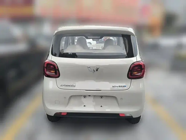 Wuling Hongguang Mini EV — Фото автомобиля 7