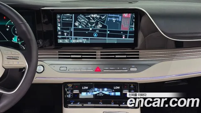 Hyundai Grandeur Новый Grandeur IG — Фото автомобиля 18