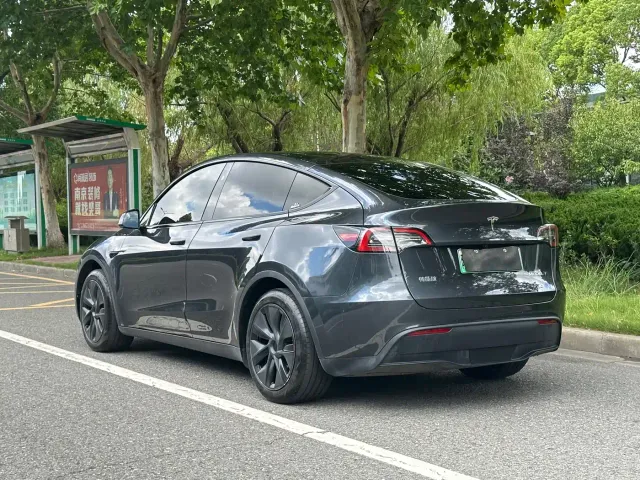 Tesla Model Y — Фото автомобиля 4