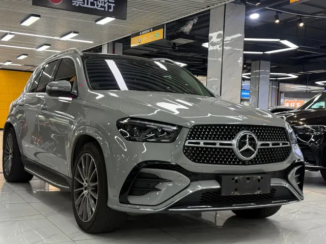 Mercedes-Benz Mercedes-Benz GLE 2024 GLE 450 4MATIC Luxury — Фото автомобиля 3