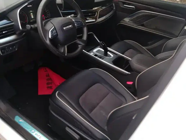 Haval H6 — Фото автомобиля 9