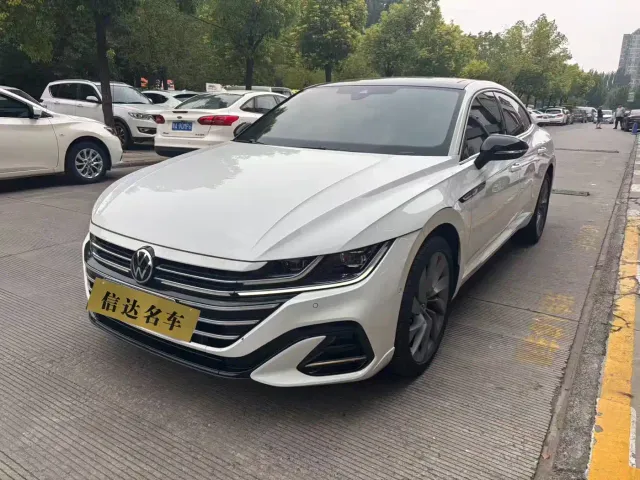 Фотография автомобиля — Volkswagen CC