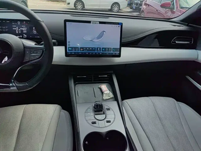 BYD Seal 06 — Фото автомобиля 12