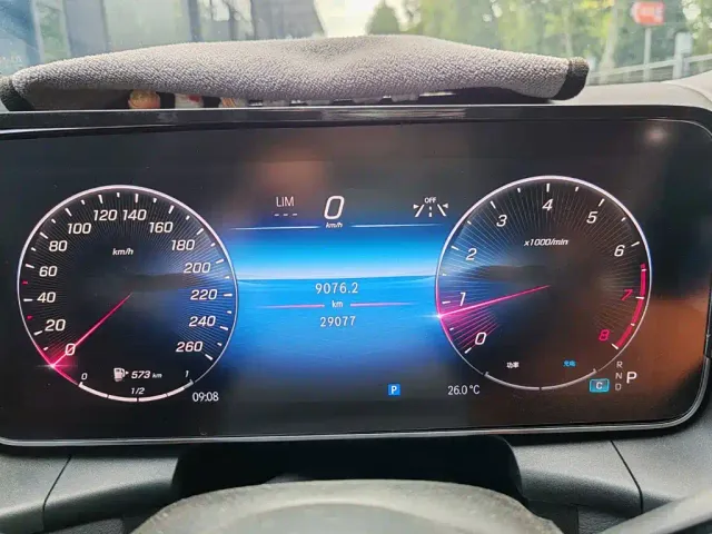 Mercedes-Benz GLC-Class — Фото автомобиля 14
