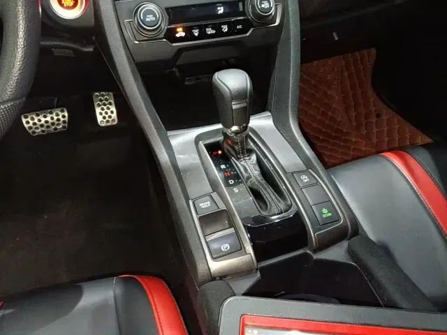 Honda Civic — Фото автомобиля 13