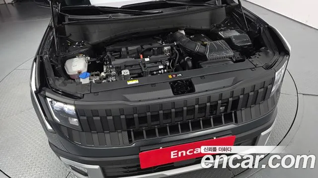 Kia Seltos Seltos 2 поколение Бензин 1.6T 2WD — Фото автомобиля 6