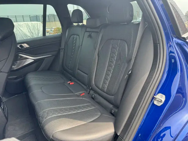 BMW X5 M — Фото автомобиля 16