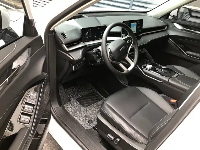 Haval H6 — Фото автомобиля 7
