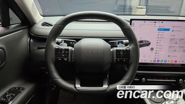 Hyundai Grandeur GN7 — Фото автомобиля 12