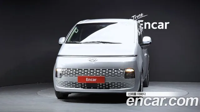 Hyundai Staria — Фото автомобиля 3