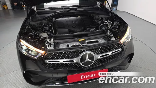 Mercedes-Benz GLC-Class X254 — Фото автомобиля 9