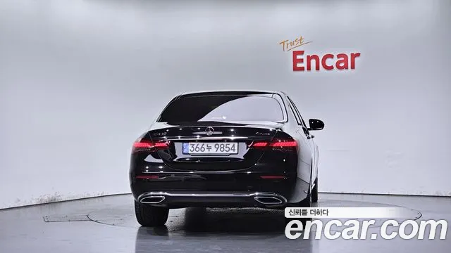 Mercedes-Benz E-Class W213 — Фото автомобиля 4