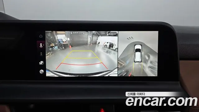 Kia Seltos New — Фото автомобиля 15