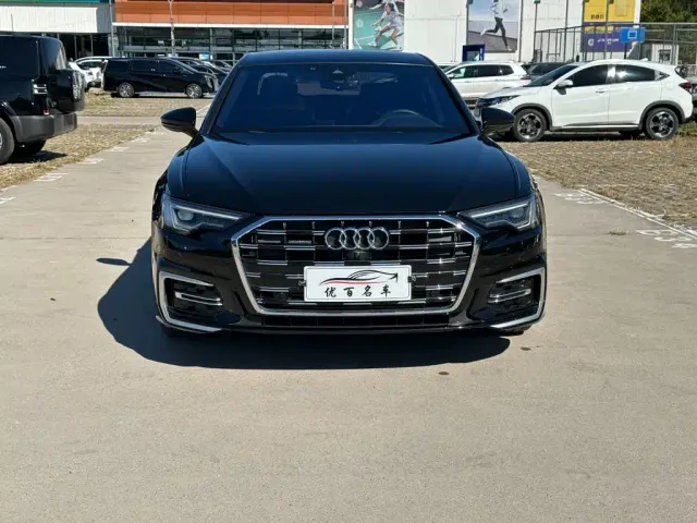 Audi A6L — Фото автомобиля 12