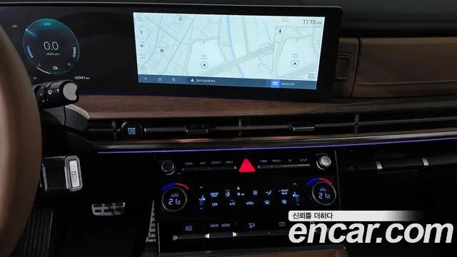 Hyundai Santa Fe MX5 — Фото автомобиля 18