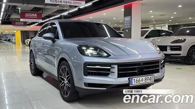 Porsche Cayenne — Фото автомобиля 2