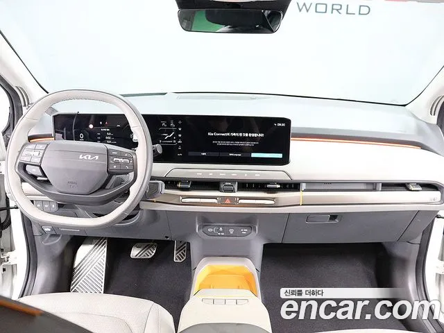 Kia EV3 — Фото автомобиля 10