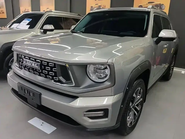 Фотография автомобиля — Haval Big Dog