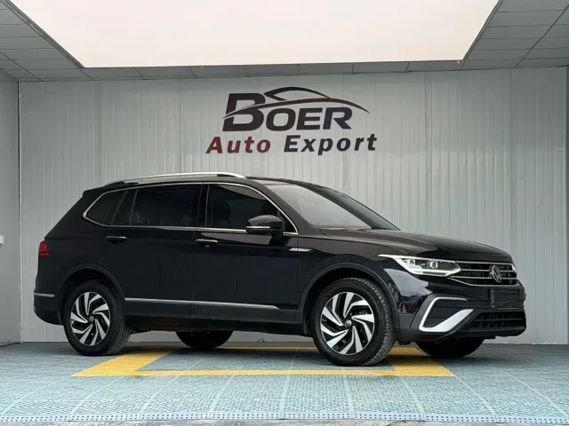 Volkswagen Tiguan L — Фото автомобиля 3