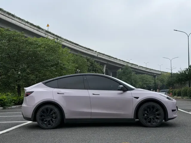 Tesla Model Y — Фото автомобиля 4
