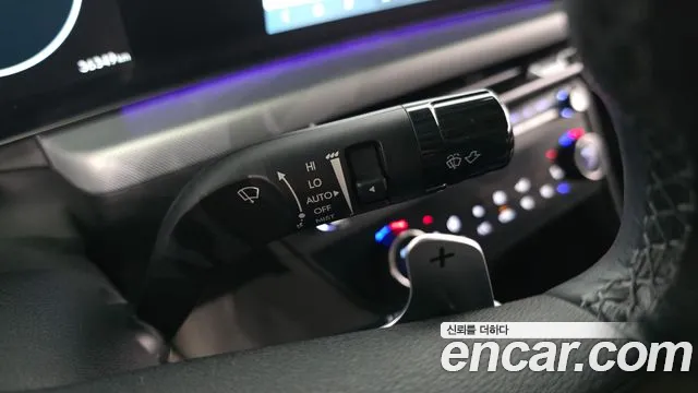 Hyundai Sonata Sonata Edge(DN8) 1.6 Turbo — Фото автомобиля 19