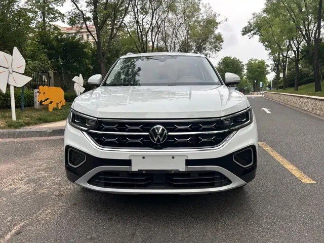 Volkswagen Tayron — Фото автомобиля 3