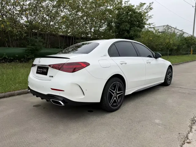 Mercedes-Benz C-Class — Фото автомобиля 18