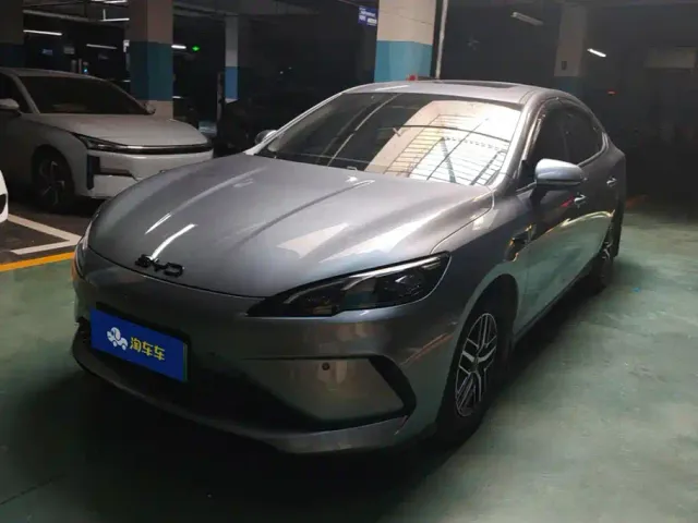 Фотография автомобиля — BYD Seal 05 DM-i