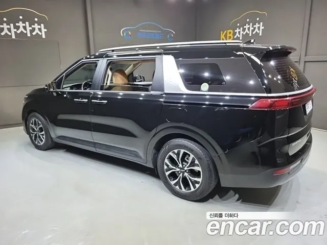 Kia Carnival 4th Gen — Фото автомобиля 6