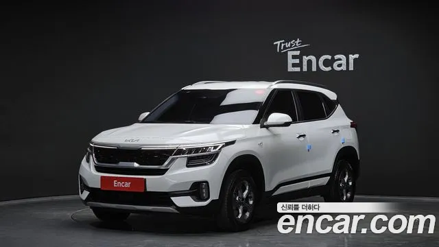 Фотография автомобиля — Kia Seltos