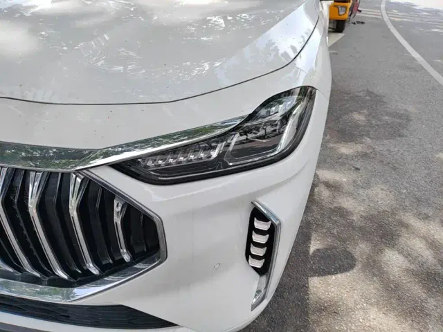 Jetour X70 Plus — Фото автомобиля 17