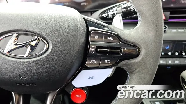 Hyundai Avante CN7 — Фото автомобиля 23