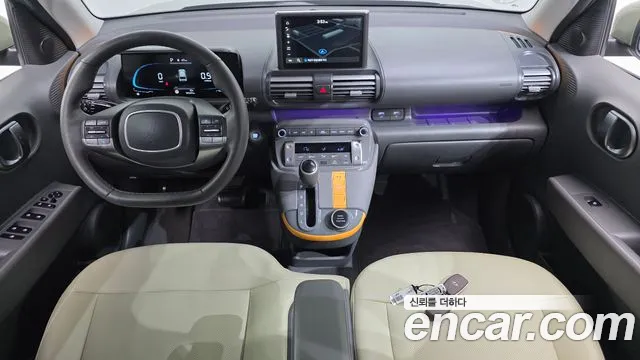 Hyundai Casper Casper Turbo Inspiration — Фото автомобиля 7