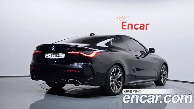 BMW 4 Series G22 — Фото автомобиля 2