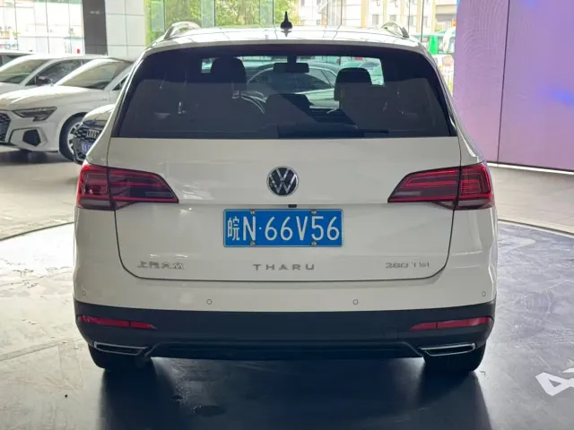 Volkswagen Tharu — Фото автомобиля 5