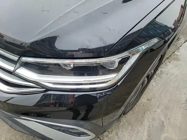 Volkswagen Tiguan L — Фото автомобиля 23