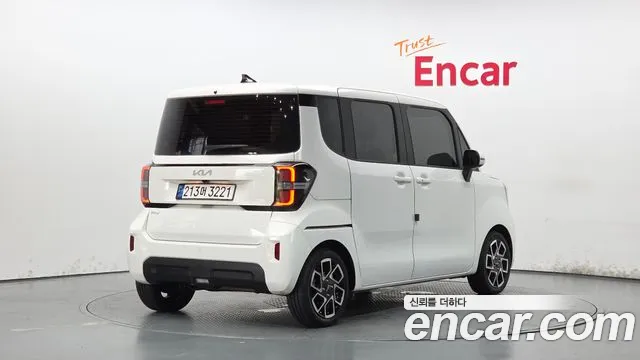 Kia RAY Новый Kia Ray Signature — Фото автомобиля 2