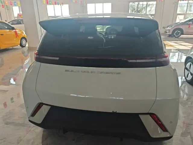 BYD Seagull — Фото автомобиля 5