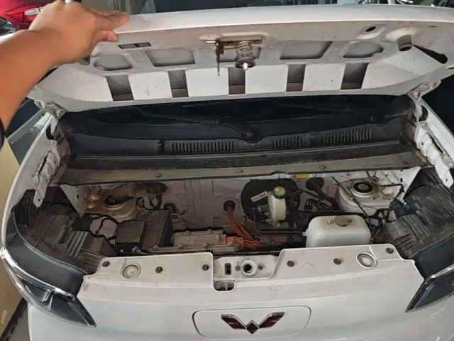 Wuling Zhiguang NEV — Фото автомобиля 15