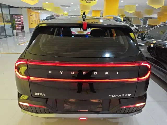 Hyundai ix35 — Фото автомобиля 5