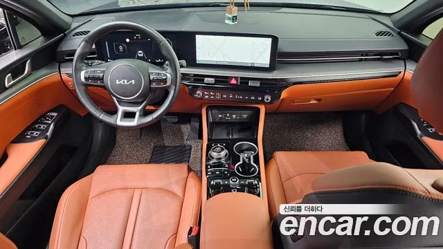 Kia K5 Generation 3 — Фото автомобиля 10