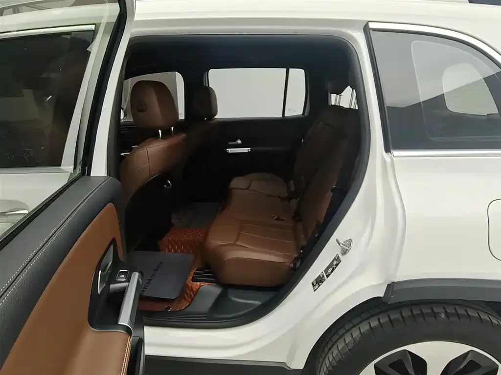 Mercedes-Benz Mercedes-Benz GLB 2022 GLB 220 Style — Фото автомобиля 15