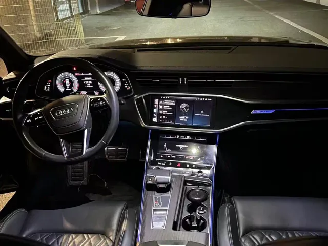 Audi A6L — Фото автомобиля 6