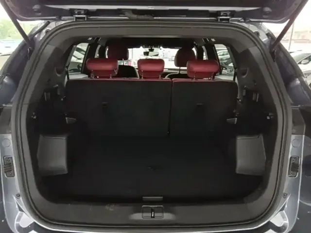 Jetour X70 Plus — Фото автомобиля 18