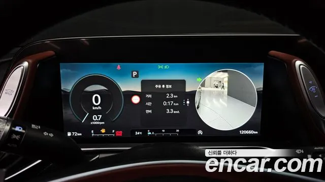 Genesis G90 Бензин 3.5 турбо AWD — Фото автомобиля 8