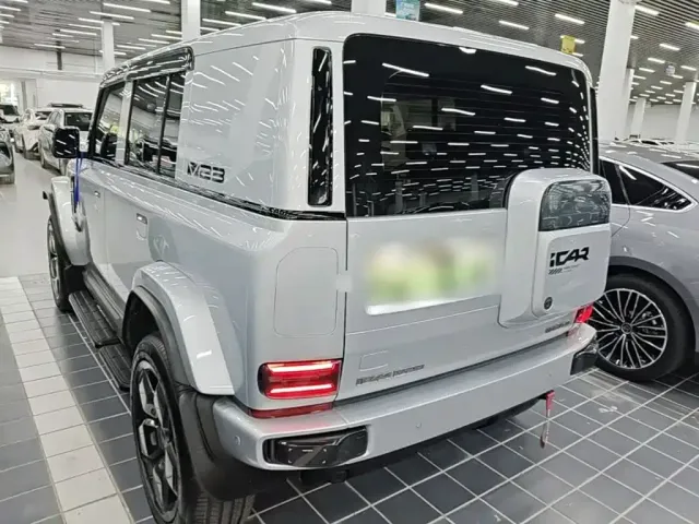 iCAR V23 — Фото автомобиля 4